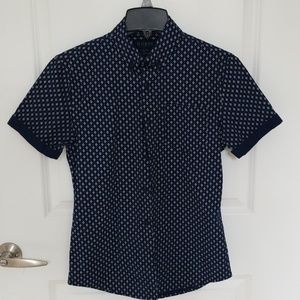 Guess Button up T-shirt